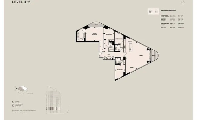 Недвижимость Tower East, Chelsea Waterfront, Lots Road: 41