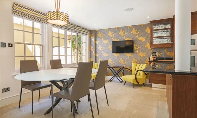Недвижимость Graham Terrace: 20