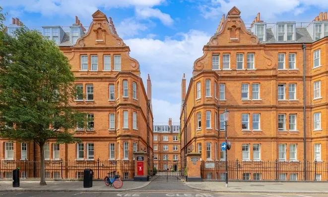 Недвижимость Park Walk, Chelsea: 4