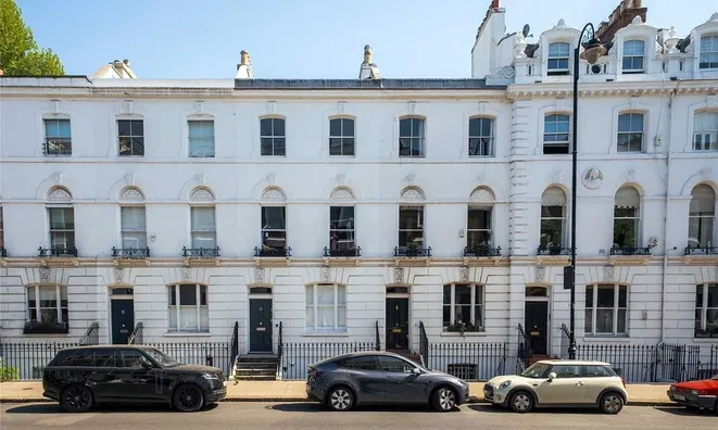 Недвижимость Oakley Street, Chelsea: 5