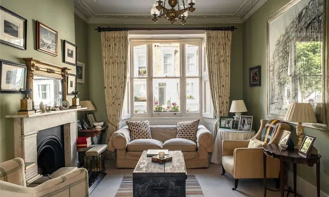 Недвижимость Oakley Street, Chelsea: 6