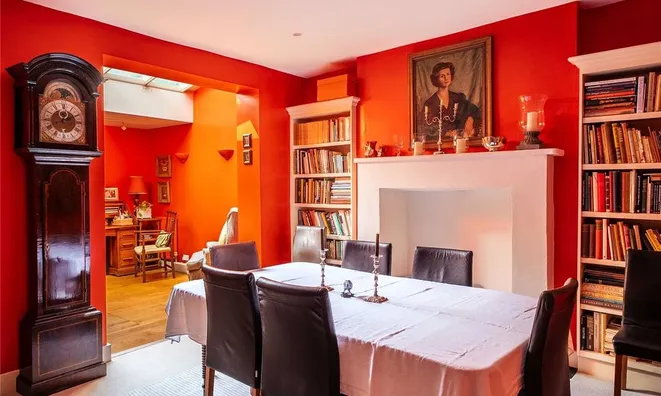 Недвижимость Oakley Street, Chelsea: 8