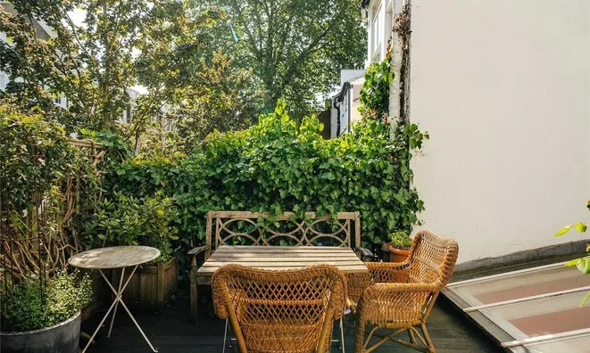 Недвижимость Oakley Street, Chelsea: 10