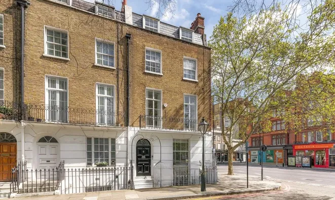 Недвижимость Brompton Square, Knightsbridge: 9