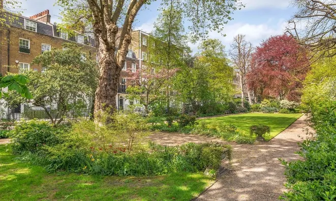 Недвижимость Brompton Square, Knightsbridge: 12