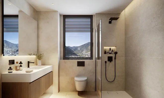Недвижимость Apartment for sale in Escaldes Engordany, 4 bedrooms: 6