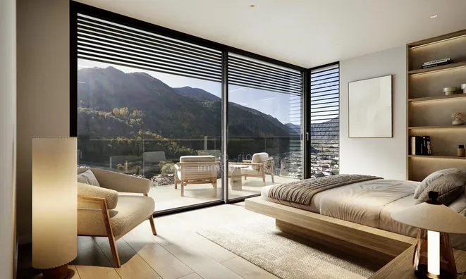 Недвижимость Apartment for sale in Escaldes Engordany, 4 bedrooms: 8