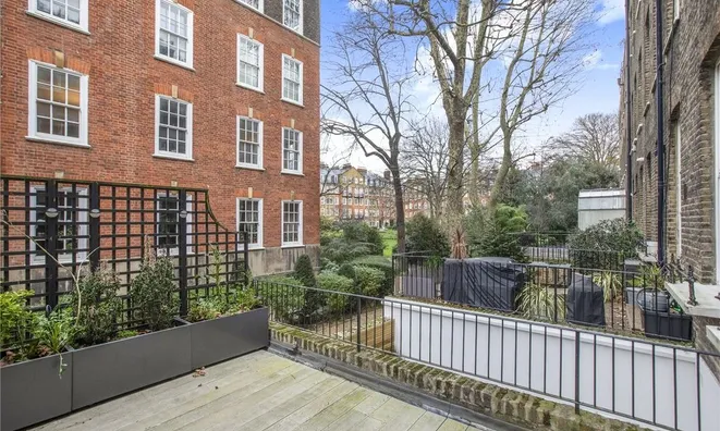 Недвижимость Redcliffe Square, Chelsea: 3