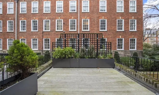 Недвижимость Redcliffe Square, Chelsea: 4