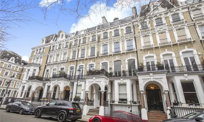 Недвижимость Redcliffe Square, Chelsea: 6