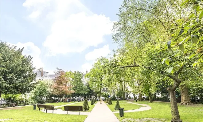 Недвижимость Redcliffe Square, Chelsea: 7