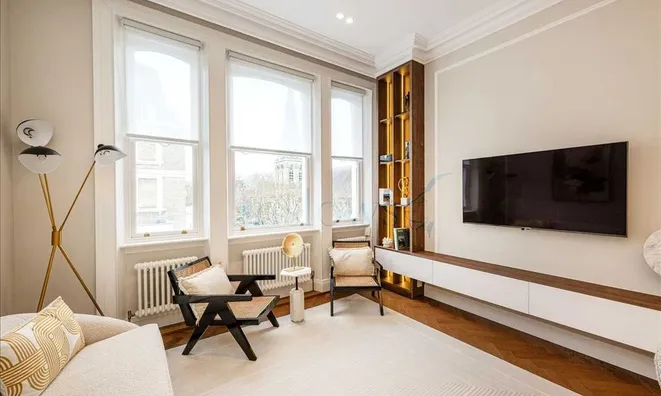 Недвижимость Redcliffe Square: 14
