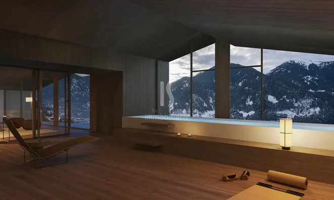 Недвижимость Apartment for sale in Escaldes Engordany, 3 bedrooms: 14