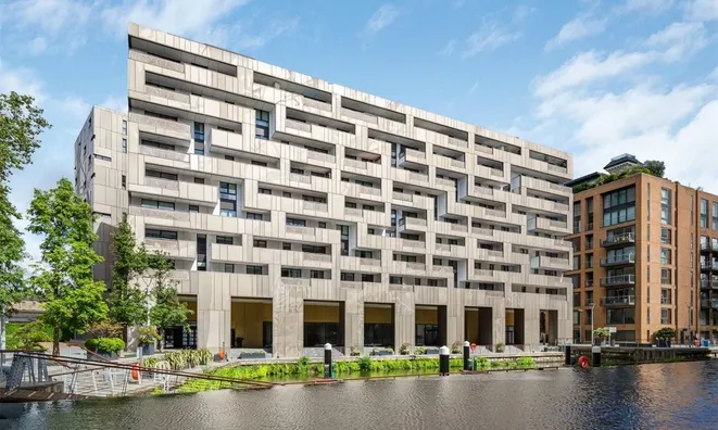 Недвижимость Bramah House, Grosvenor Waterside, 9 Gatliff Road: 5
