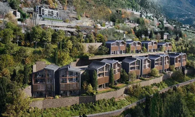 Недвижимость Duplex for sale in Escaldes Engordany, 3 bedrooms: 3