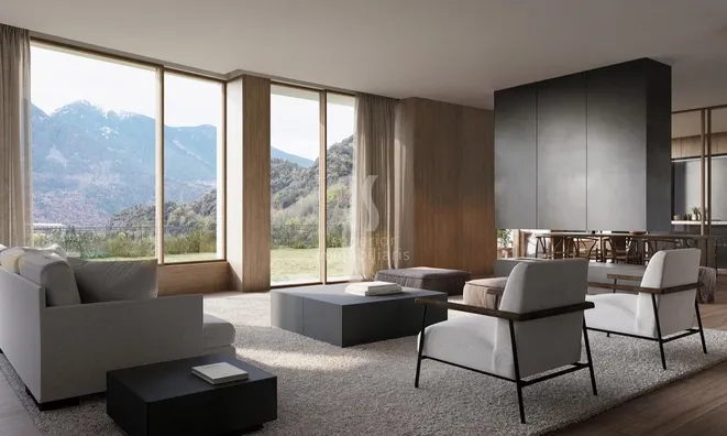 Недвижимость Duplex for sale in Escaldes Engordany, 3 bedrooms: 6