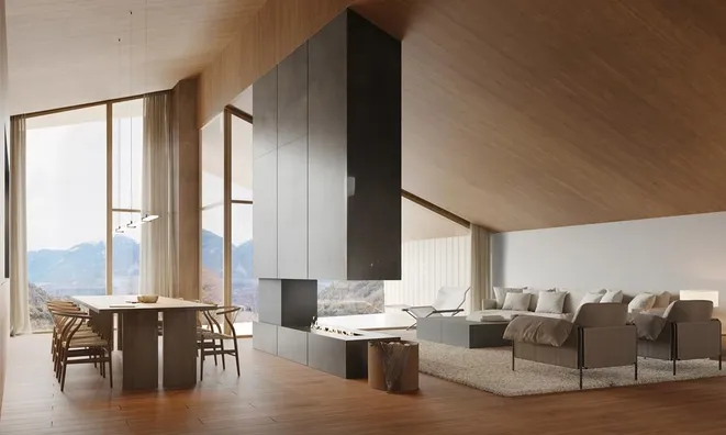 Недвижимость Duplex for sale in Escaldes Engordany with 3 bedrooms: 4