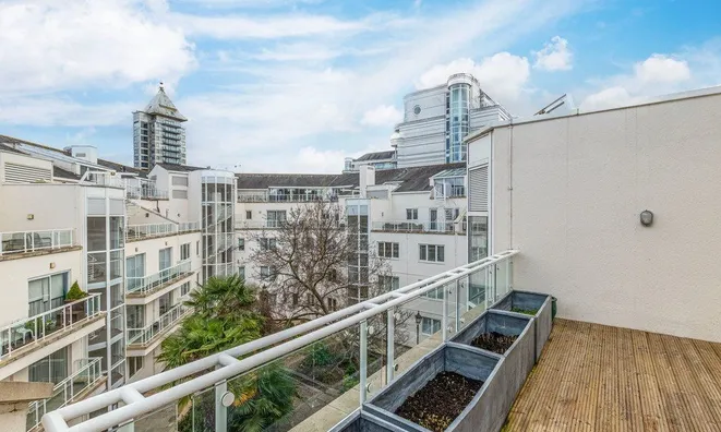 Недвижимость Carlyle Court, Chelsea Harbour: 7