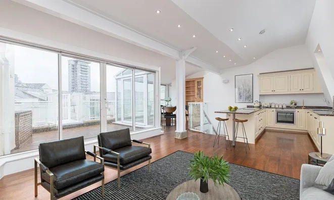 Недвижимость Carlyle Court, Chelsea Harbour: 8