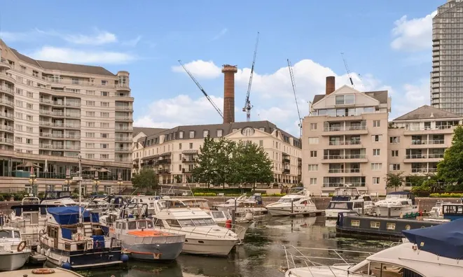 Недвижимость Carlyle Court, Chelsea Harbour: 9