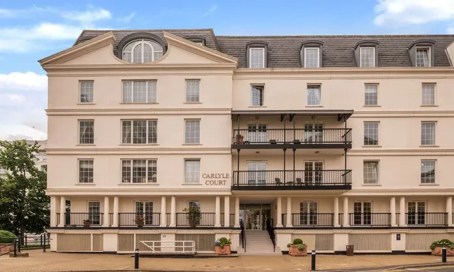 Недвижимость Carlyle Court, Chelsea Harbour: 10