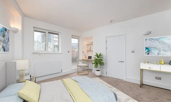 Недвижимость Carlyle Court, Chelsea Harbour: 12