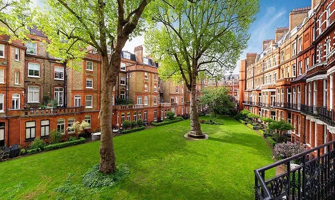 Недвижимость Egerton Gardens, Knightsbridge: 3
