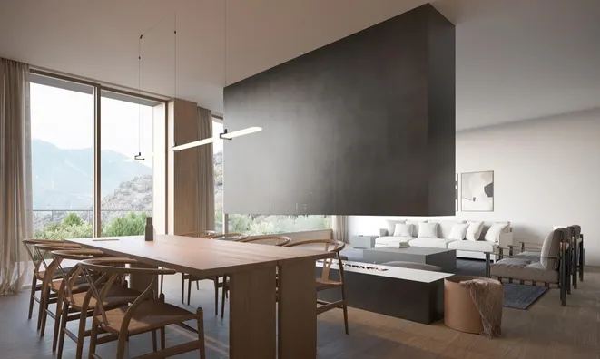 Недвижимость Duplex for sale in Escaldes Engordany, 3 bedrooms: 5