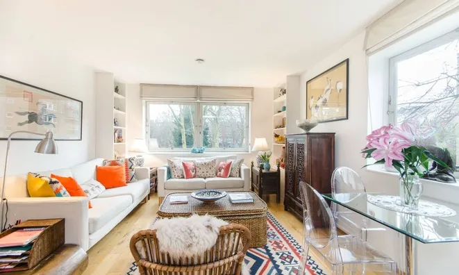 Недвижимость Elm Park Gardens, Chelsea: 8