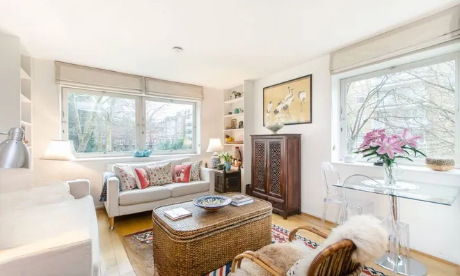 Недвижимость Elm Park Gardens, Chelsea: 9