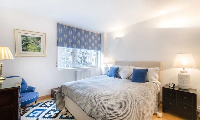 Недвижимость Elm Park Gardens, Chelsea: 10