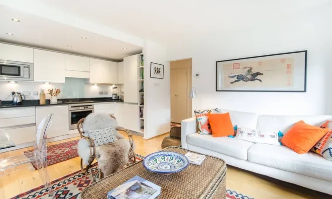 Недвижимость Elm Park Gardens, Chelsea: 12