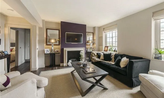 Недвижимость Chelsea Manor Street: 4