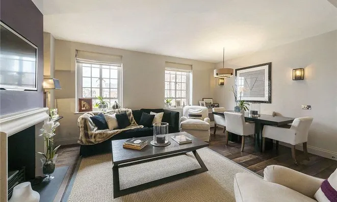 Недвижимость Chelsea Manor Street: 5