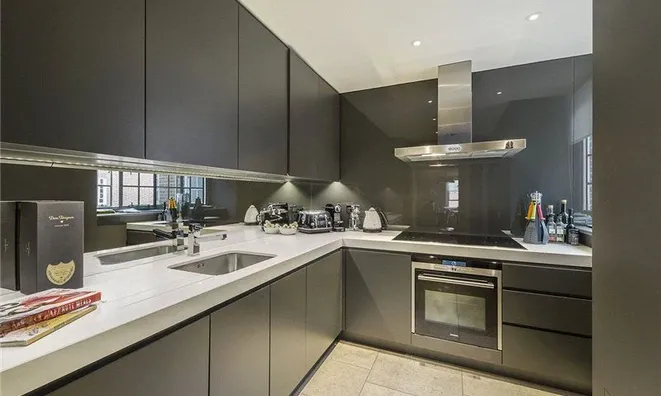 Недвижимость Chelsea Manor Street: 6
