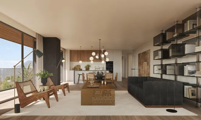 Недвижимость Duplex for sale in Escaldes Engordany, 3 bedrooms: 2
