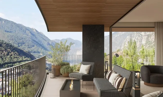 Недвижимость Duplex for sale in Escaldes Engordany, 3 bedrooms: 8