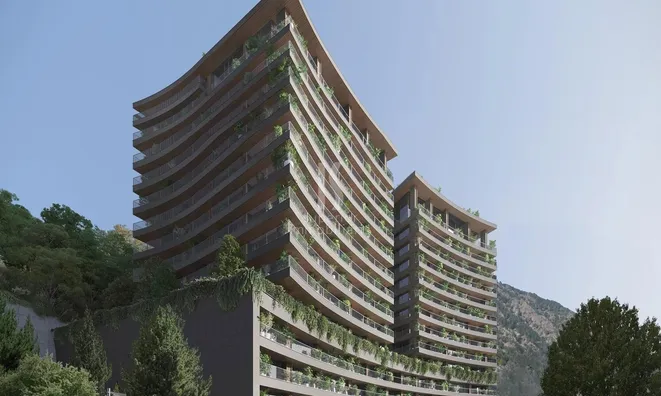 Недвижимость Duplex for sale in Escaldes Engordany, 3 bedrooms: 11