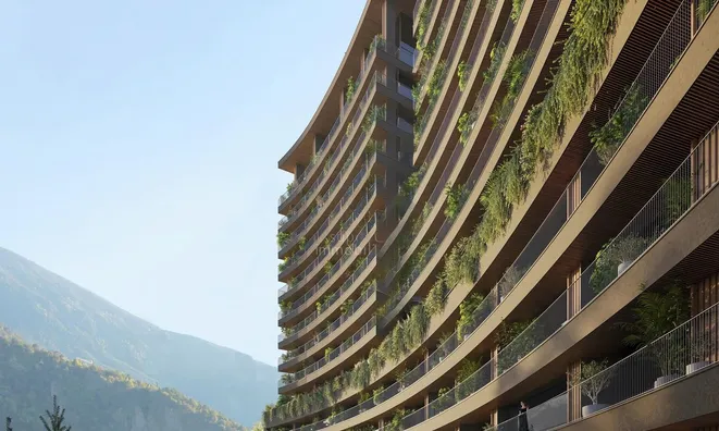 Недвижимость Duplex for sale in Escaldes Engordany, 3 bedrooms: 12