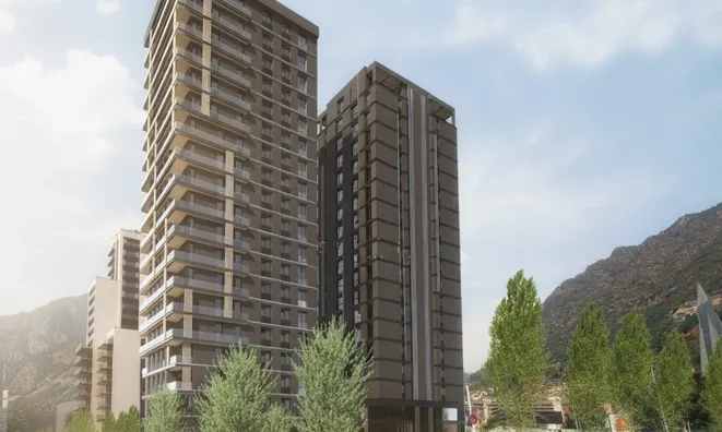 Недвижимость Apartment for sale in Escaldes Engordany, 4 bedrooms: 1