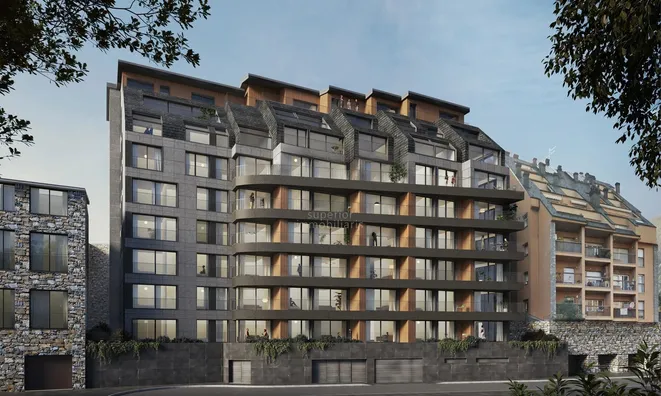 Недвижимость Apartment for sale in Encamp, 2 bedrooms: 6