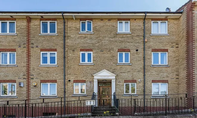 Недвижимость Glamis Place: 12