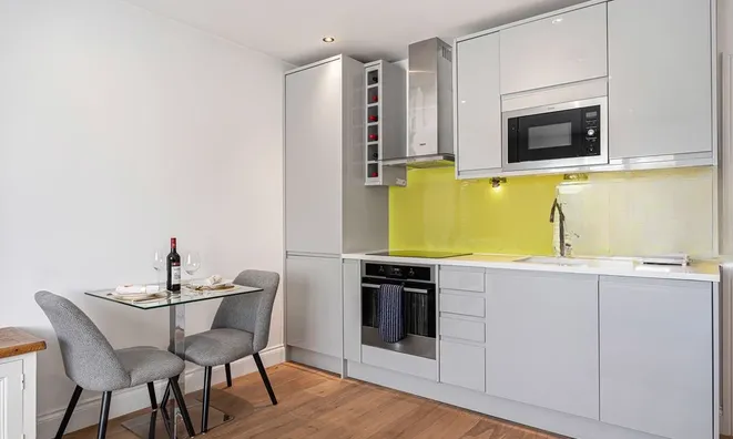 Недвижимость Glamis Place: 14