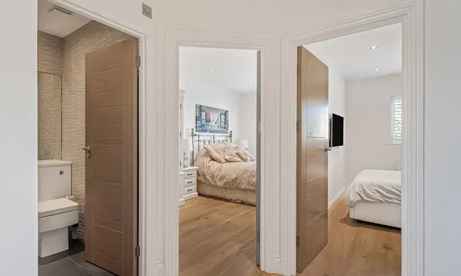 Недвижимость Glamis Place: 19