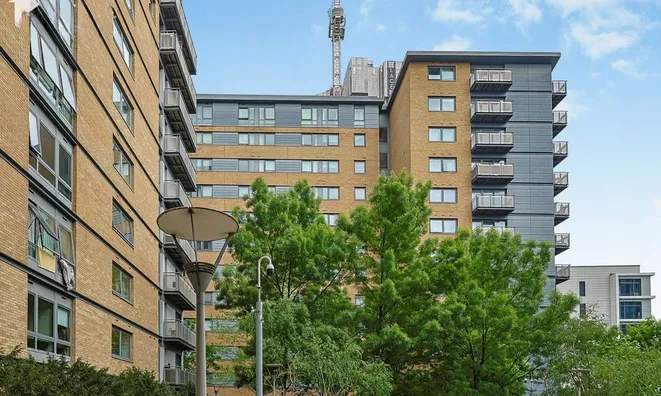 Недвижимость Poulton Court, Victoria Road, Ealing, London The Metropolis: 7