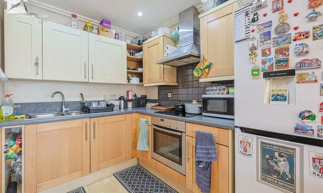 Недвижимость Poulton Court, Victoria Road, Ealing, London The Metropolis: 11