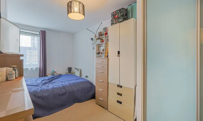 Недвижимость Poulton Court, Victoria Road, Ealing, London The Metropolis: 13