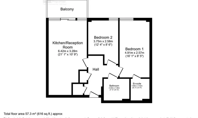 Недвижимость Poulton Court, Victoria Road, Ealing, London The Metropolis: 14
