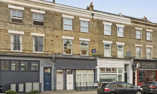 Недвижимость Greyhound Road, Hammersmith: 4