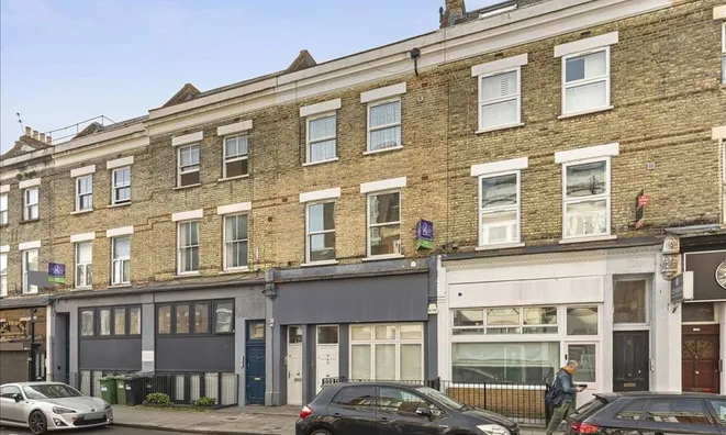 Недвижимость Greyhound Road, Hammersmith: 5